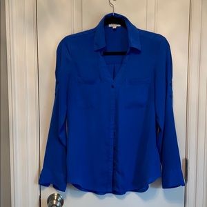🌷SALE!!Express Portofino blouse